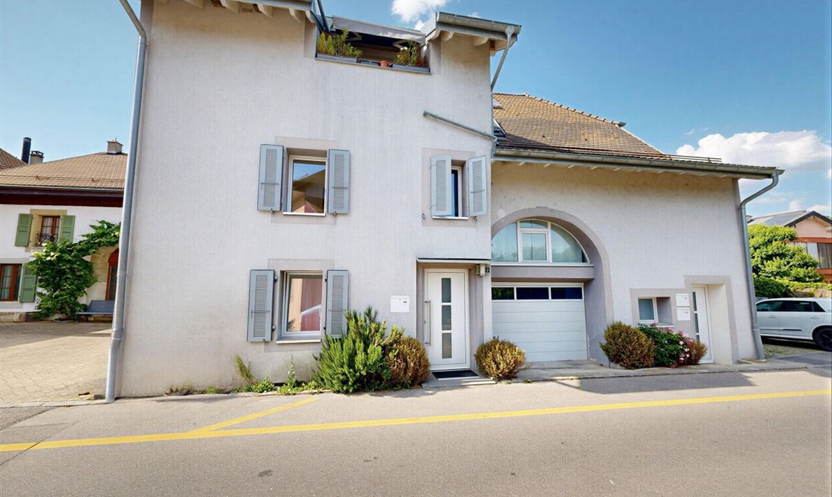 Duplex in à Mex VD - 2