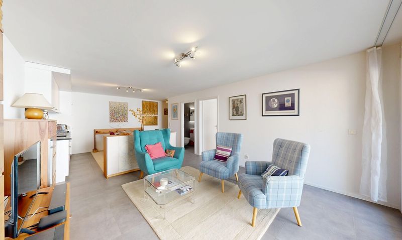 Beautiful Like-New 2.5-Room Apartment in Sierre - 8