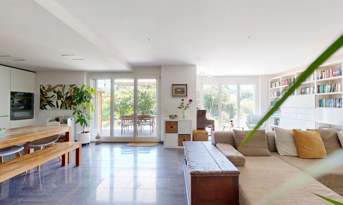 Appartement in à Corminboeuf - 1