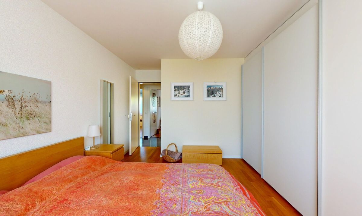 Appartement in à Corminboeuf - 4