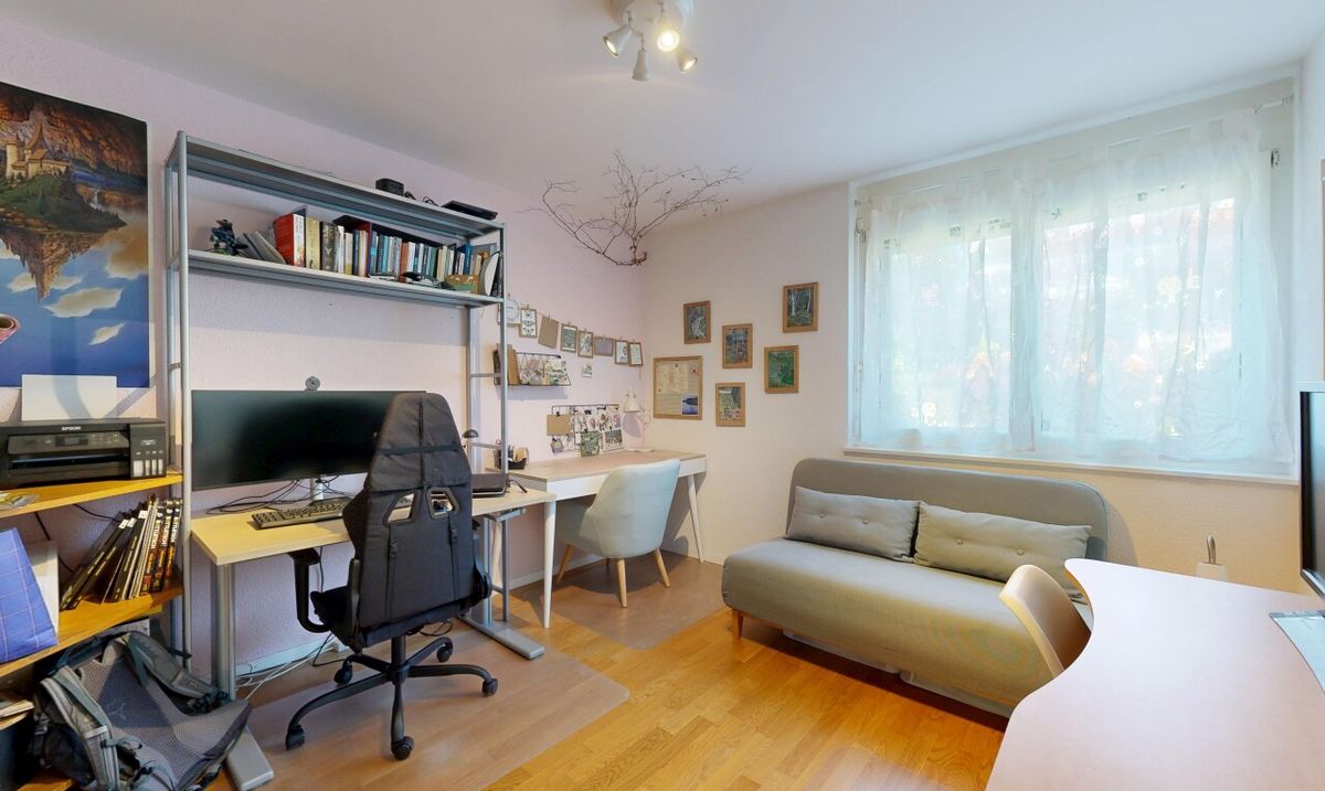 Appartement in à Corminboeuf - 7