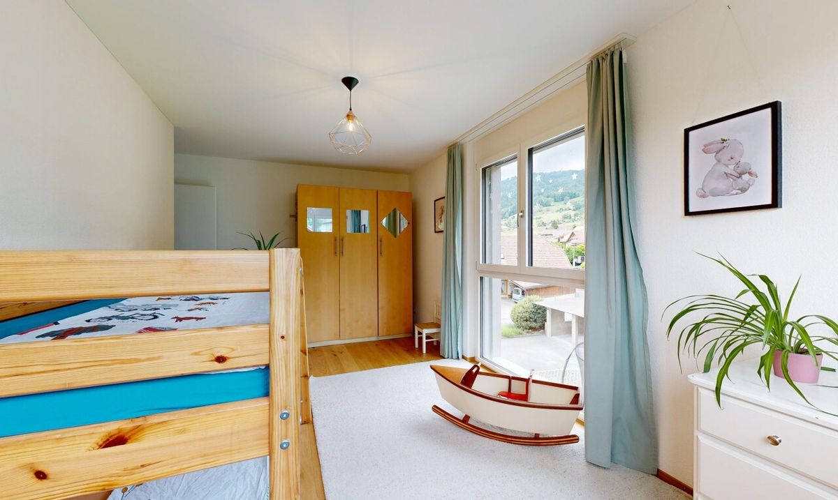 Moderne Wohnung mit Bergsicht - 6