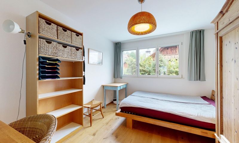 Wohnung in Wattenwil - 8