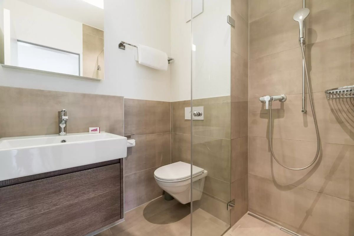 City-Apartment in Basel - 7