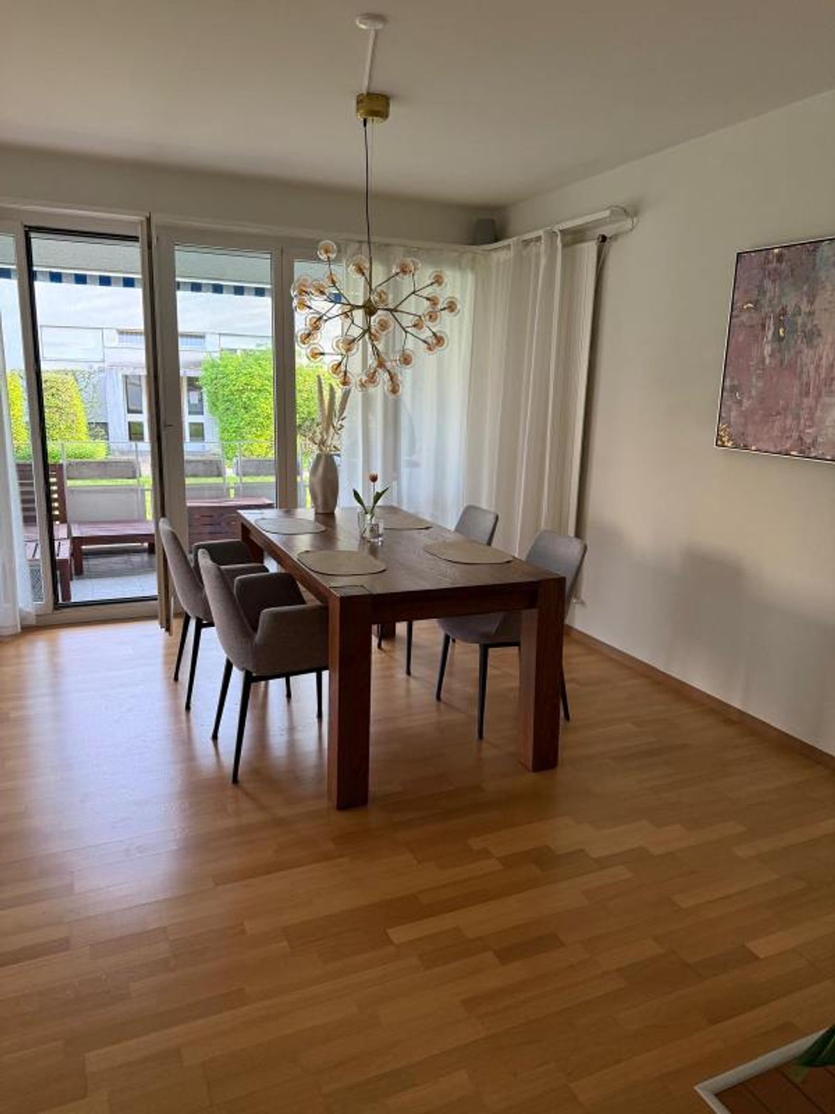 4 Zimmer Wohnung - 0