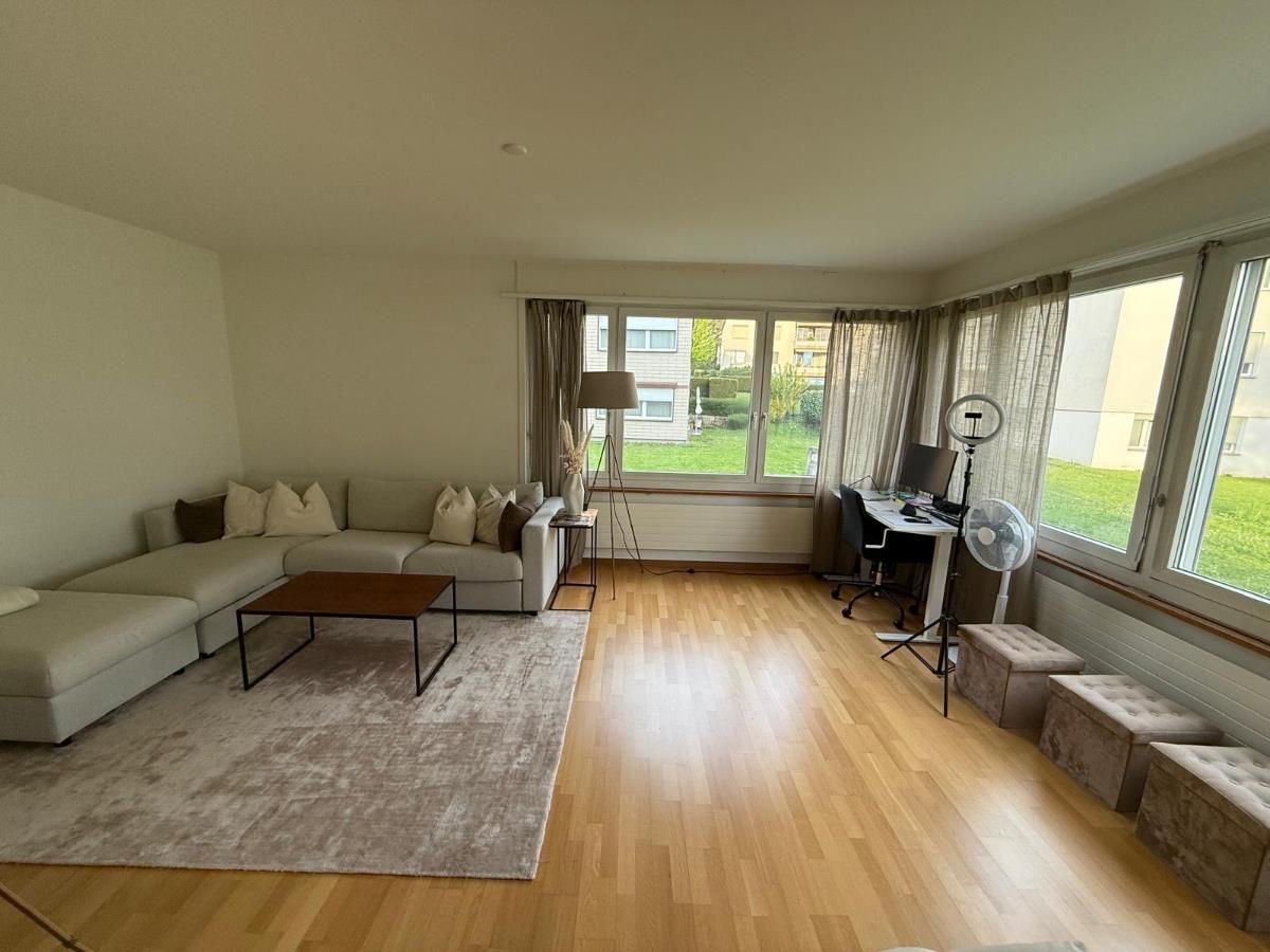 4 Zimmer Wohnung - 1