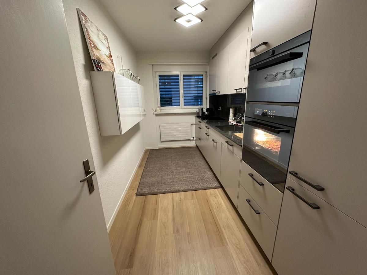 4 Zimmer Wohnung - 3