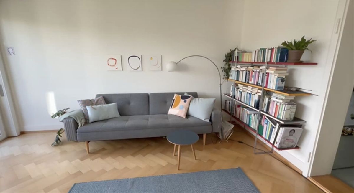 2 ZI-WOHNUNG IN ZÜRICH - KREIS 10, MÖBLIERT, TEMPORÄR - 0