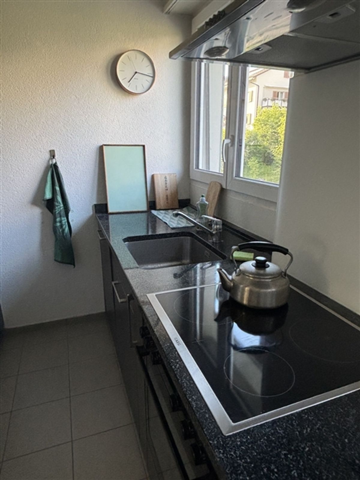 2 ZI-WOHNUNG IN ZÜRICH - KREIS 10, MÖBLIERT, TEMPORÄR - 2