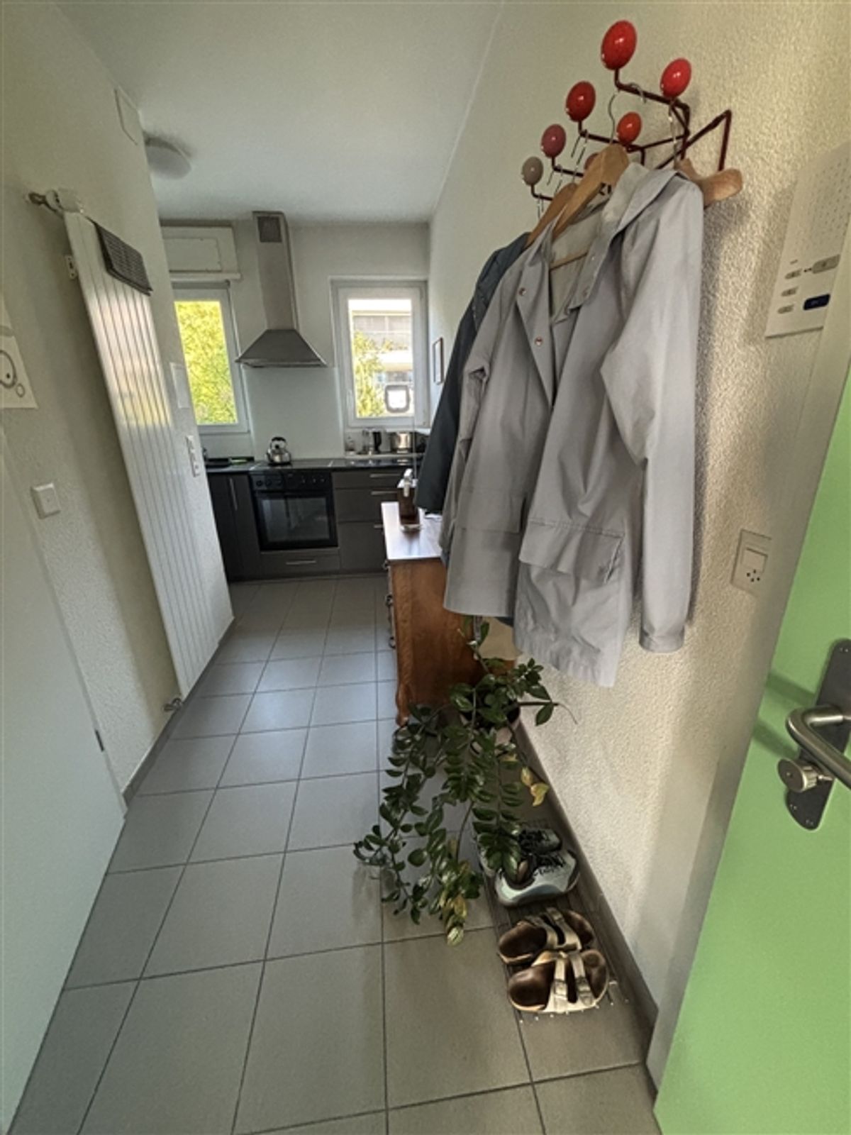 2 ZI-WOHNUNG IN ZÜRICH - KREIS 10, MÖBLIERT, TEMPORÄR - 3
