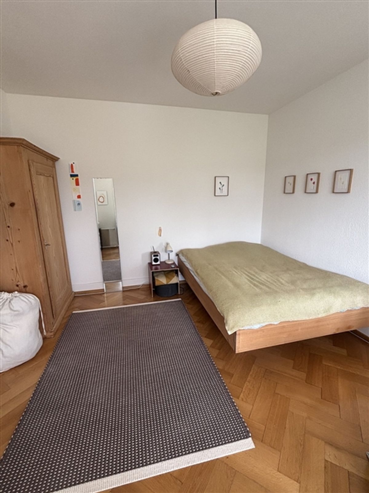 2 ZI-WOHNUNG IN ZÜRICH - KREIS 10, MÖBLIERT, TEMPORÄR - 4
