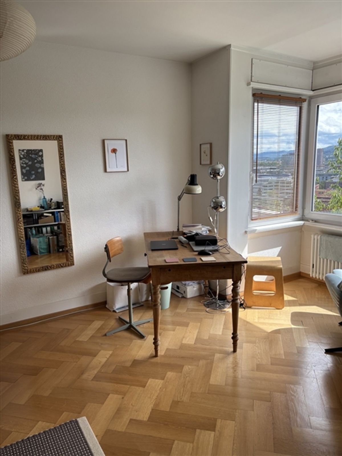 2 ZI-WOHNUNG IN ZÜRICH - KREIS 10, MÖBLIERT, TEMPORÄR - 5