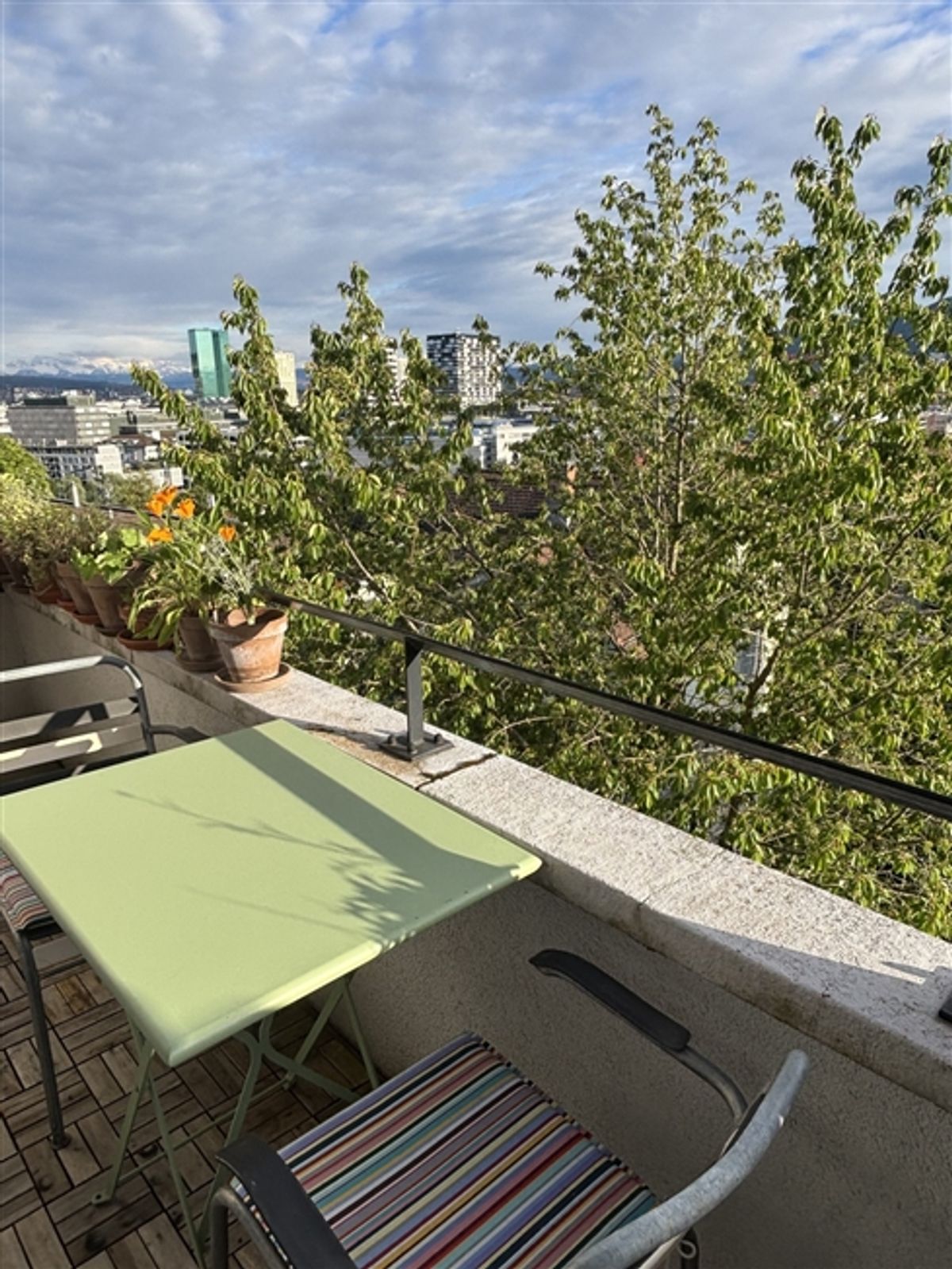 2 ZI-WOHNUNG IN ZÜRICH - KREIS 10, MÖBLIERT, TEMPORÄR - 6