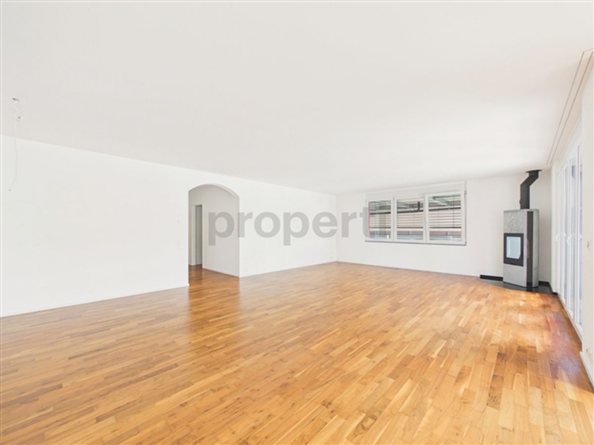 Grosszuegige 5.5-Zimmer-Wohnung mit Balkon, Wilen b. Wil - 1