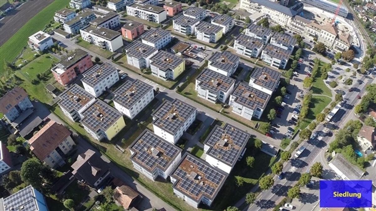 Attraktive 3.5 Zimmerwohnung mit verglastem Balkon - 8