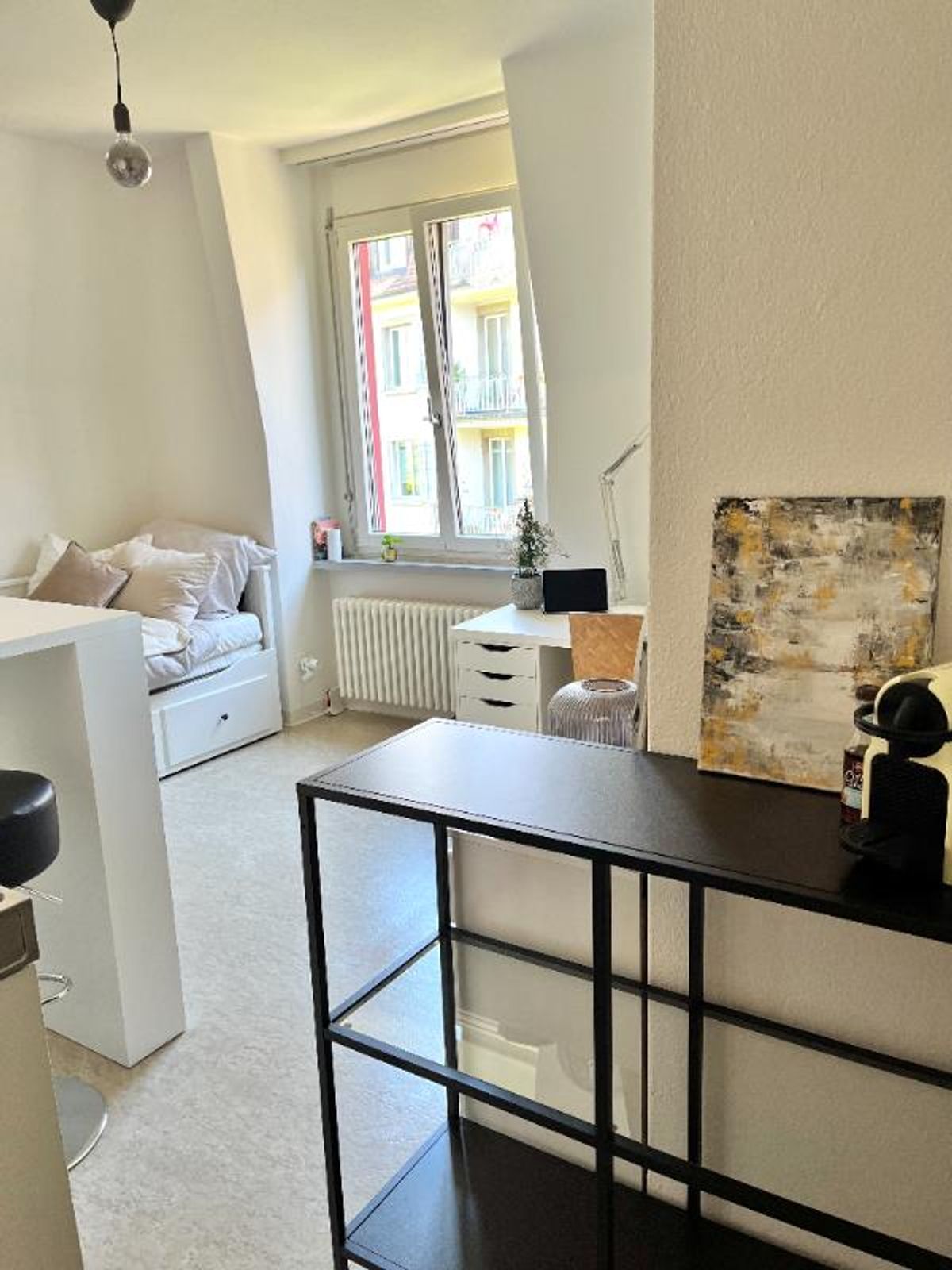 1 Zimmer möbl. Wohnobjekt - 0
