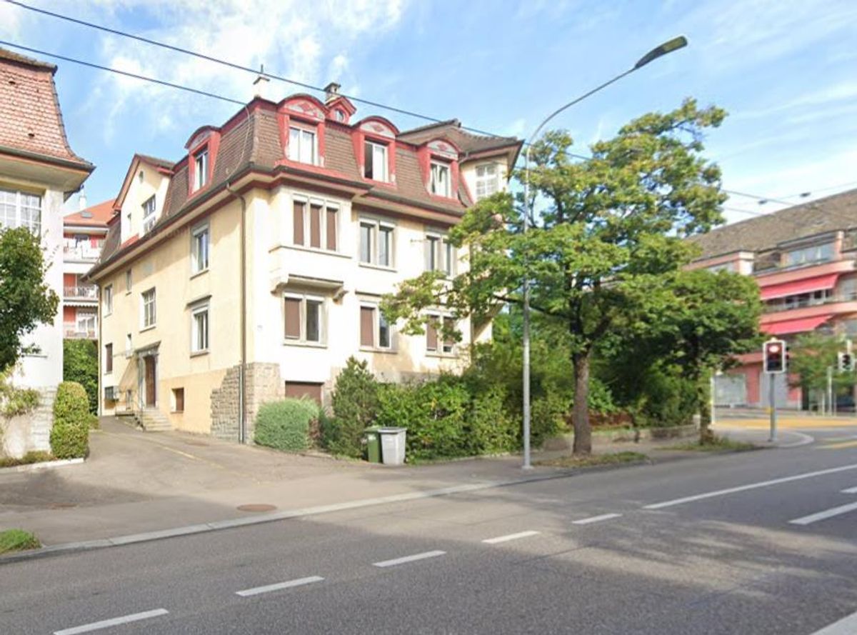 1 Zimmer möbl. Wohnobjekt - 4
