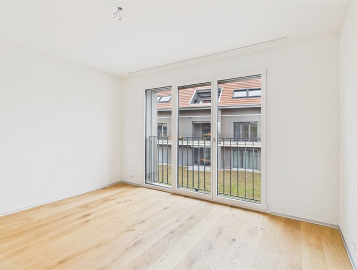 Neubau - 4.5-Zimmer-Wohnung in Rapperswil BE - Erstbezug - 4