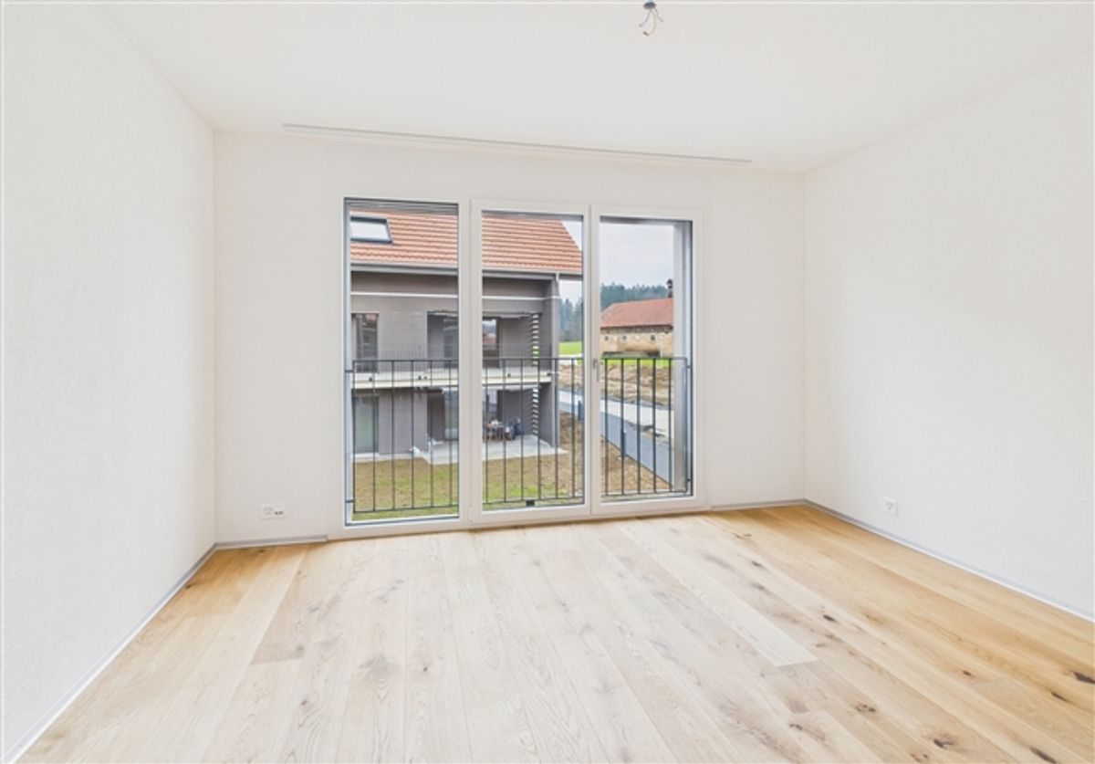 Neubau - 4.5-Zimmer-Wohnung in Rapperswil BE - Erstbezug - 7