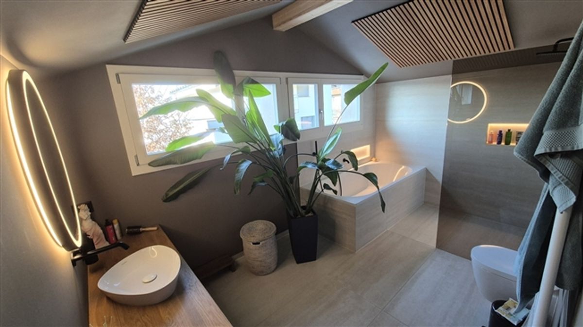 4 ZIMMER-HAUS IN UETENDORF (BE), MÖBLIERT, TEMPORÄR - 6