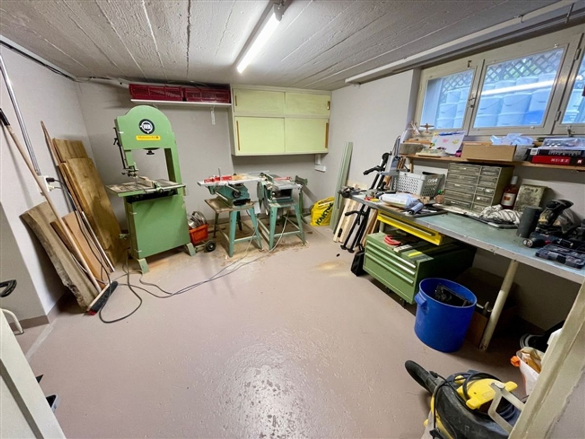 4 ZIMMER-HAUS IN UETENDORF (BE), MÖBLIERT, TEMPORÄR - 7
