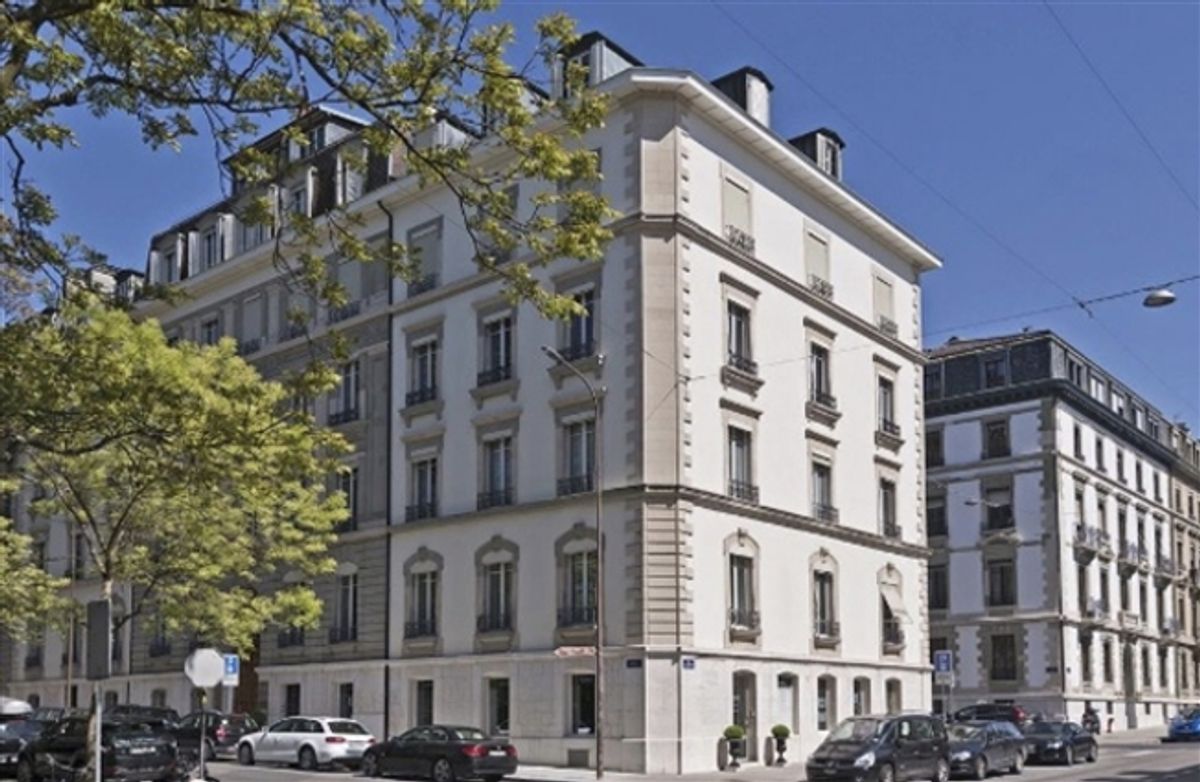 Prächtiges Büro zur Miete im Herzen von Genf - 0