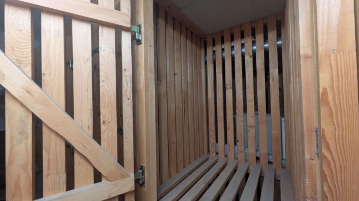 0.6m2 Cave Lausanne - Rue du Simplon 10 - 3