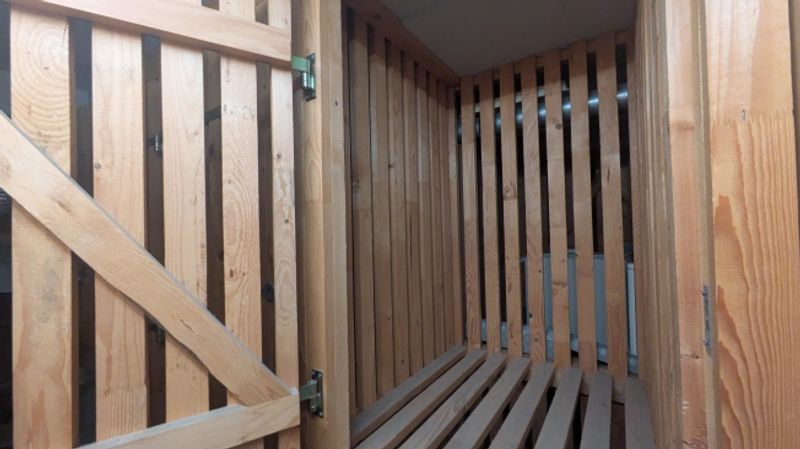 0.6m2 Cave Lausanne - Rue du Simplon 10 - 4