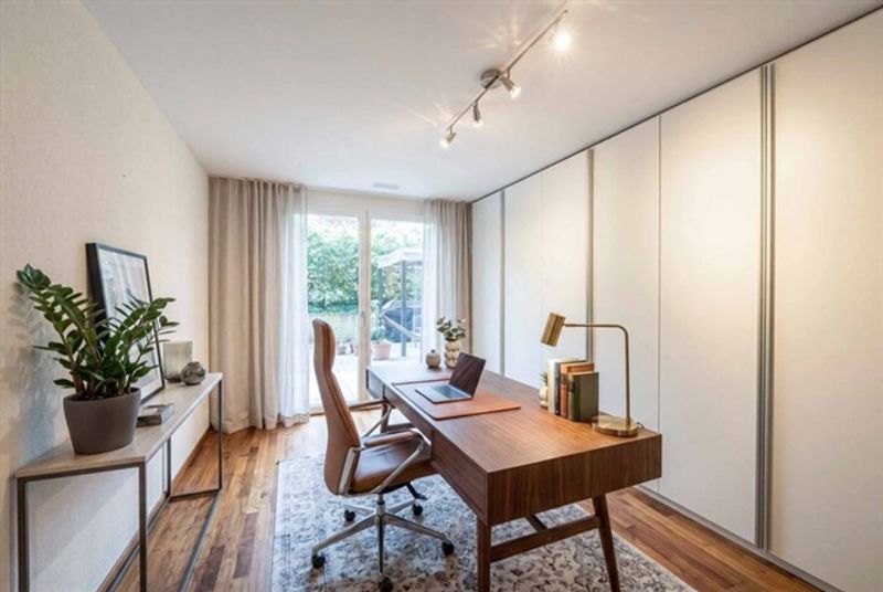 PFIFFIGE 4.5 ZIMMER TERRASSENWOHNUNG IM BEUNDENFELD - 6