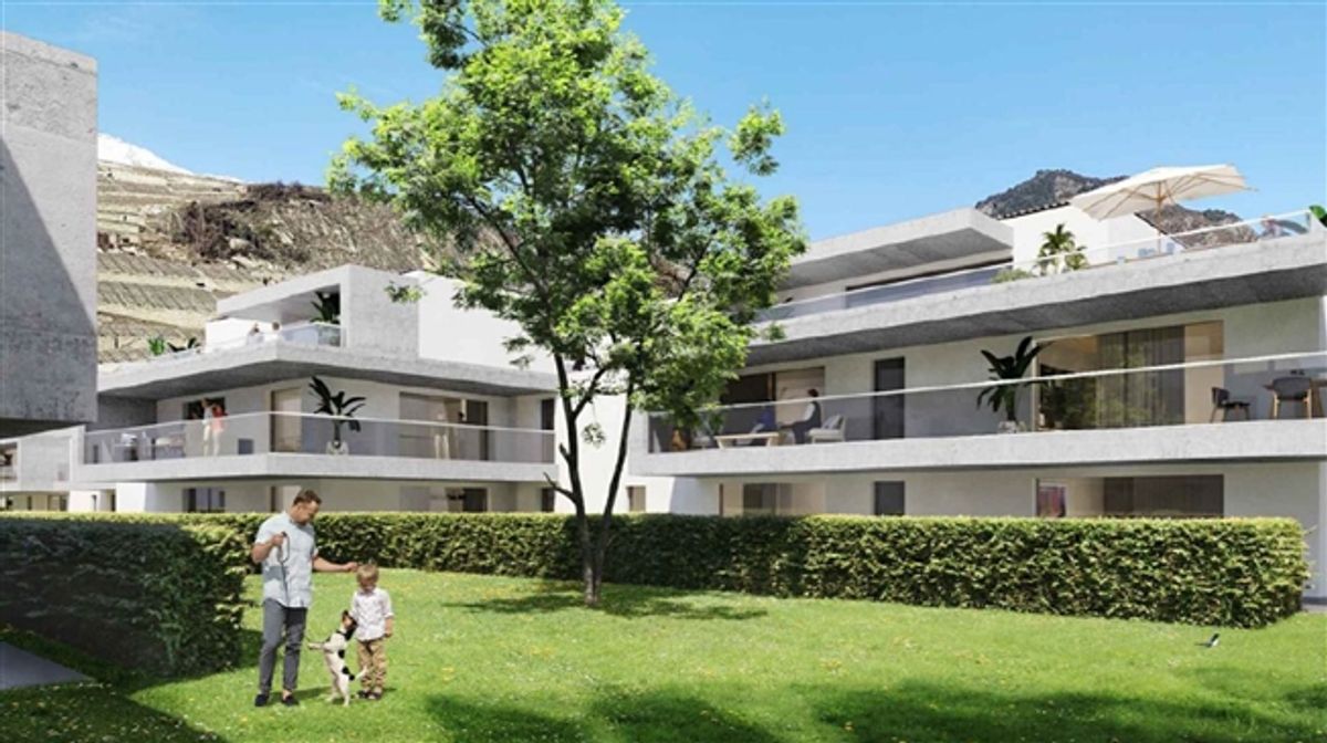 Prächtiger Garten mit überdachter Terrasse und herrlicher Aussicht - 6