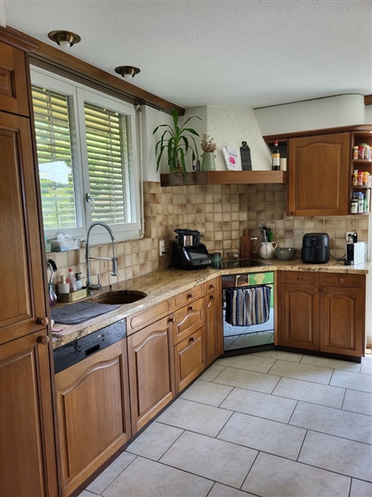 4½ ZIMMER-HAUS IN GEBENSTORF (AG), MÖBLIERT, TEMPORÄR - 2