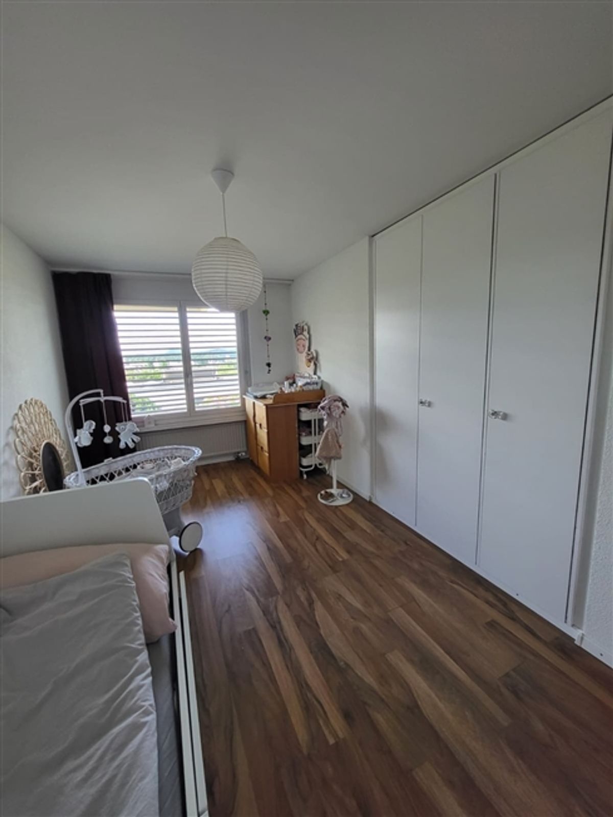 4½ ZIMMER-HAUS IN GEBENSTORF (AG), MÖBLIERT, TEMPORÄR - 4
