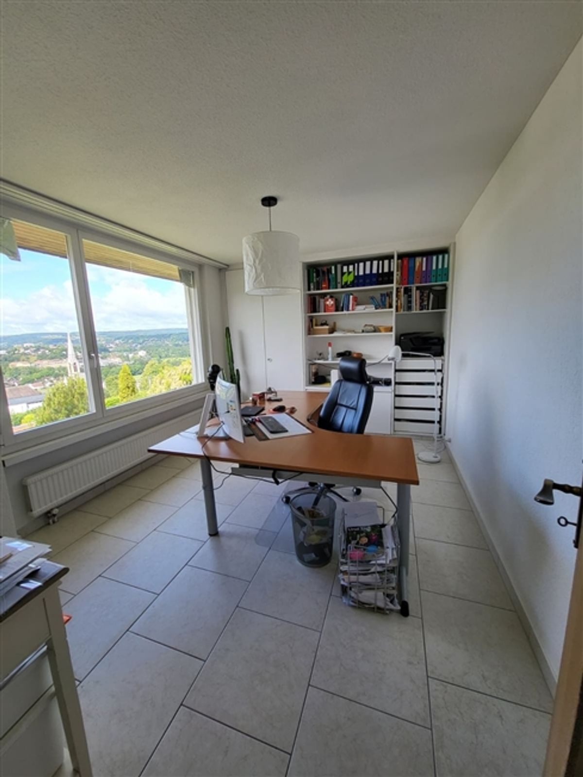 4½ ZIMMER-HAUS IN GEBENSTORF (AG), MÖBLIERT, TEMPORÄR - 5
