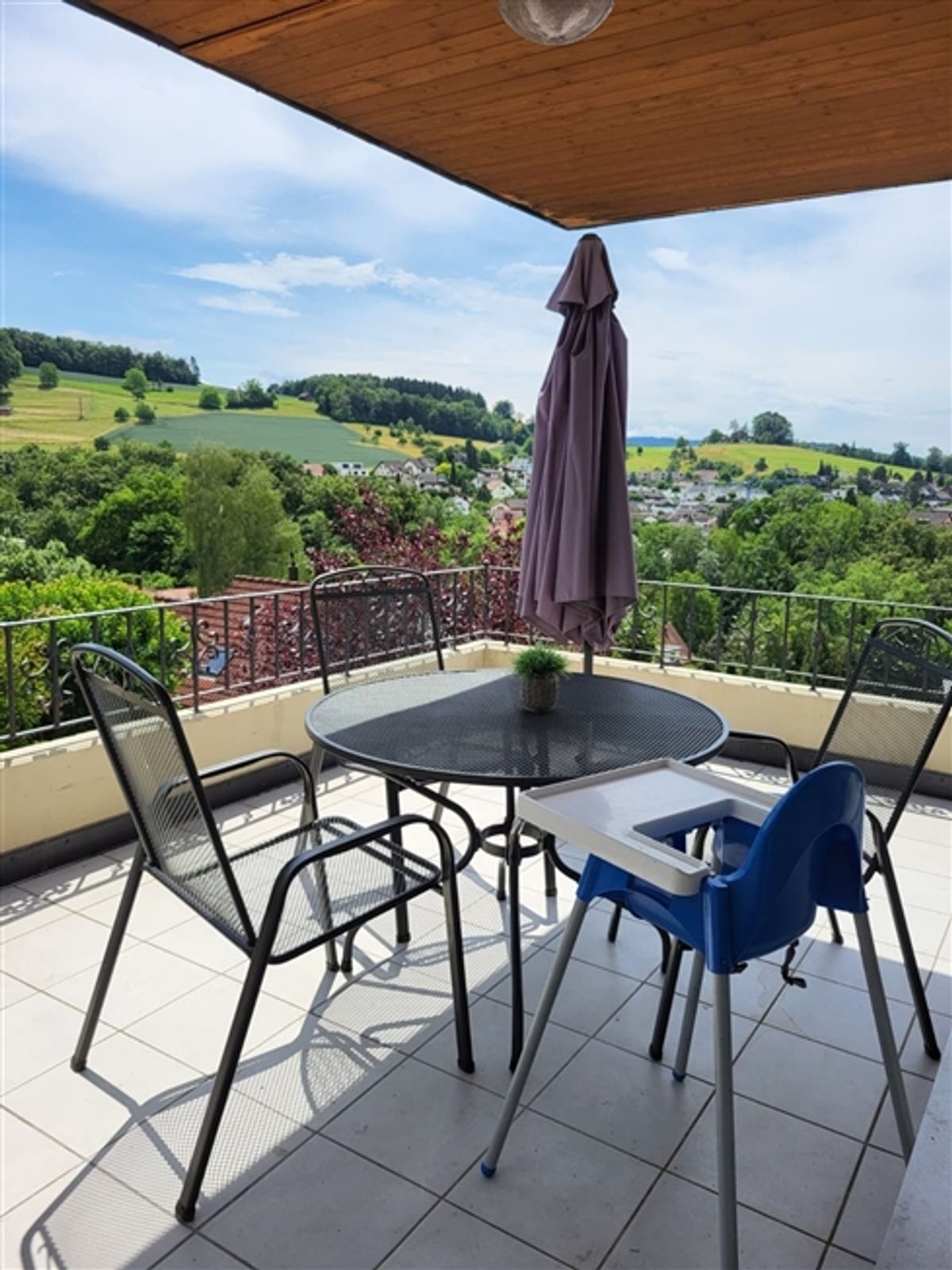 4½ ZIMMER-HAUS IN GEBENSTORF (AG), MÖBLIERT, TEMPORÄR - 8