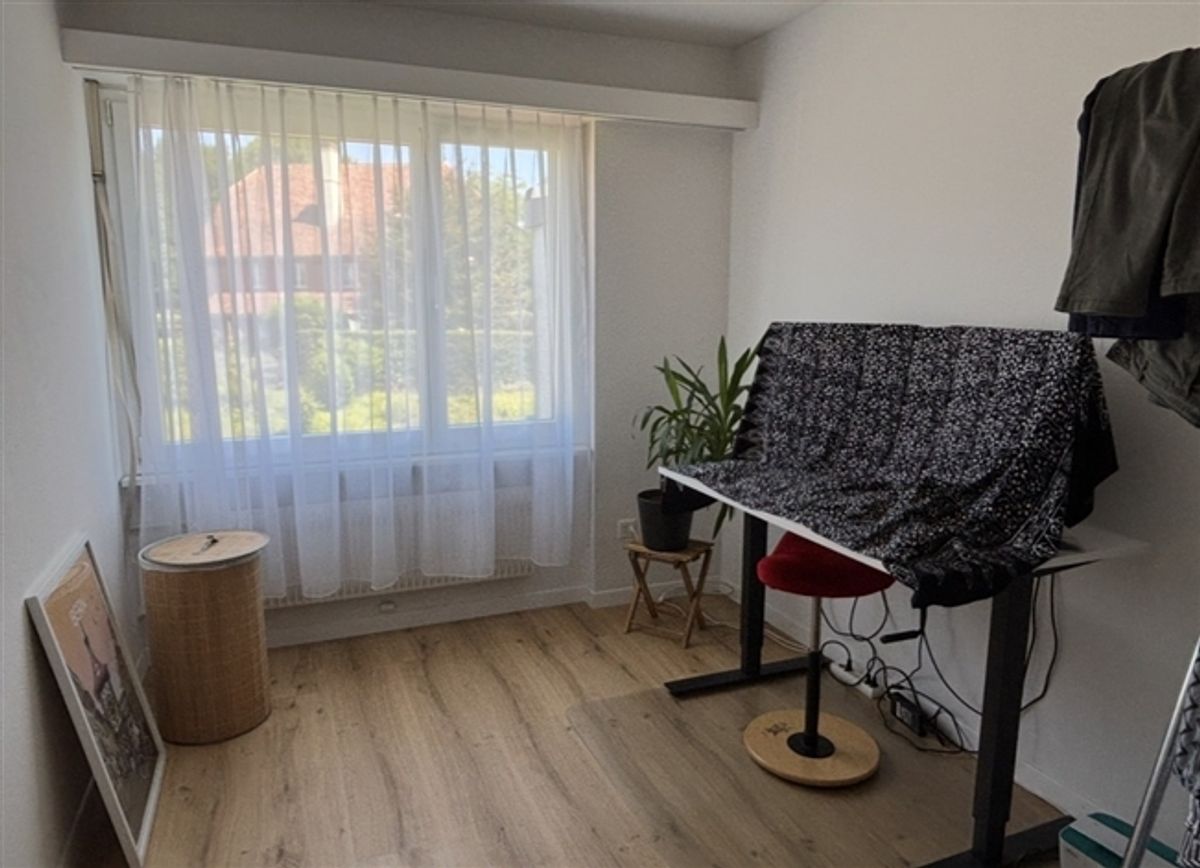 3½ ZI-WOHNUNG IN BOLLIGEN (BE), MÖBLIERT, TEMPORÄR - 6