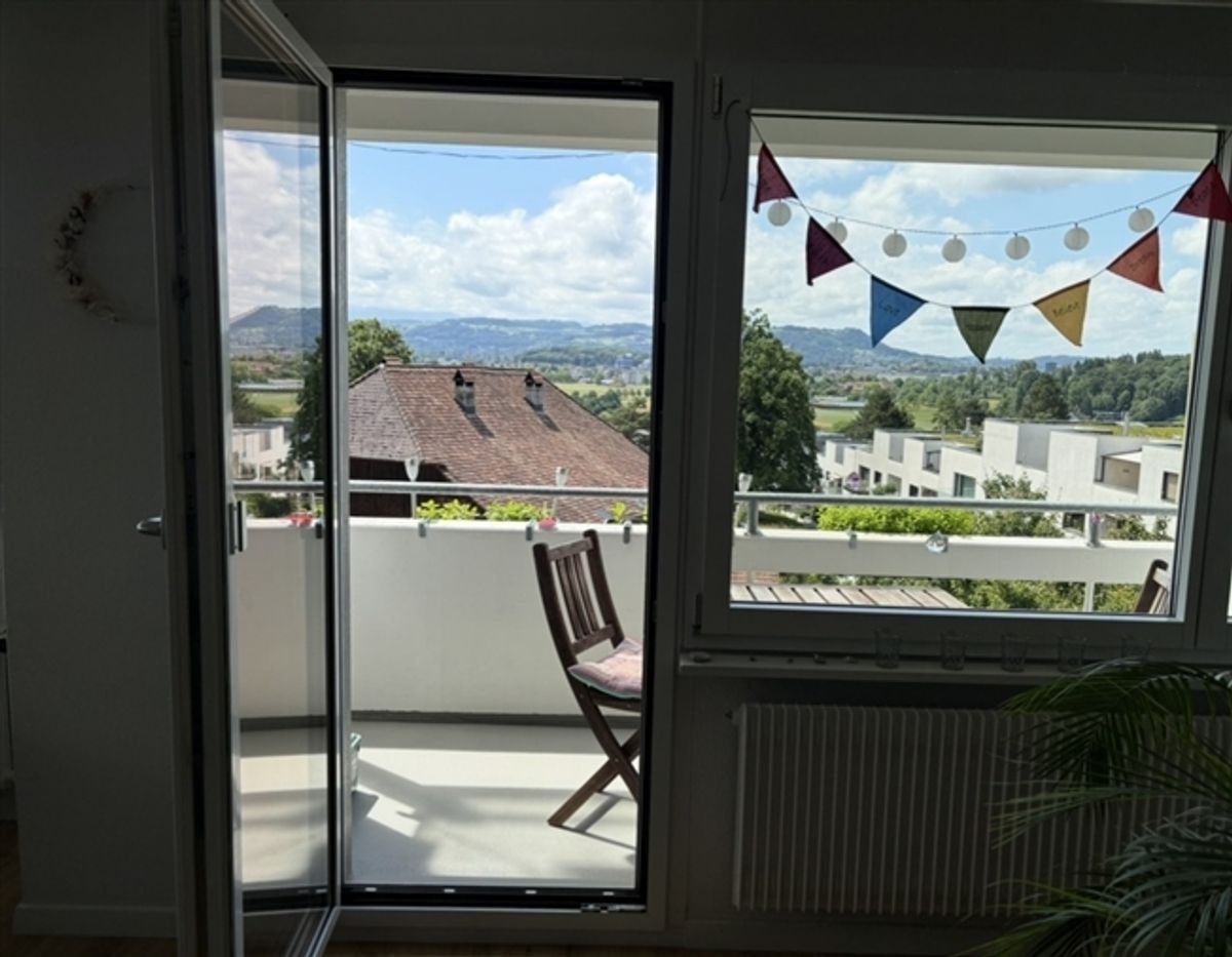 3½ ZI-WOHNUNG IN BOLLIGEN (BE), MÖBLIERT, TEMPORÄR - 9