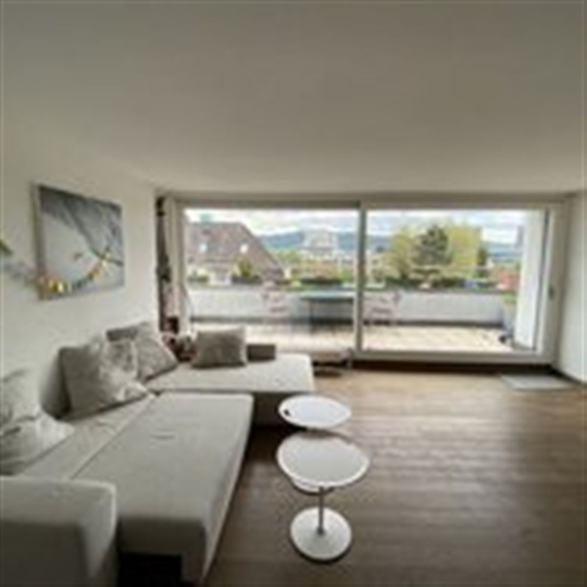 4½ ZI-WOHNUNG IN ZÜRICH - KREIS 10 WIPKINGEN, MÖBLIERT, TEMPORÄR - 0