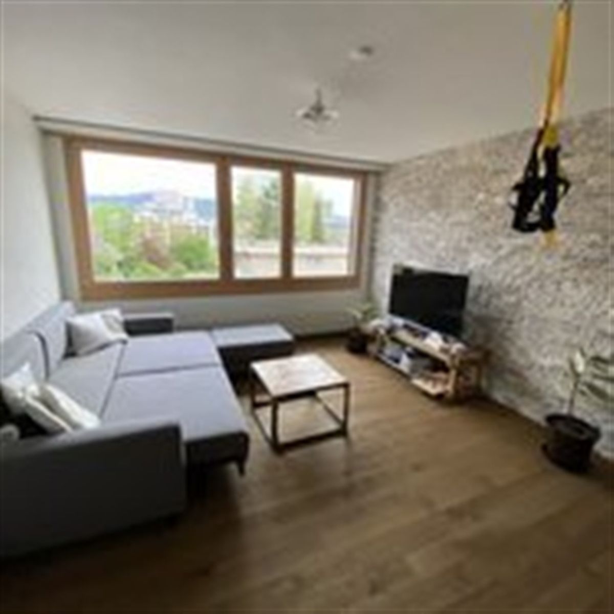 4½ ZI-WOHNUNG IN ZÜRICH - KREIS 10 WIPKINGEN, MÖBLIERT, TEMPORÄR - 1