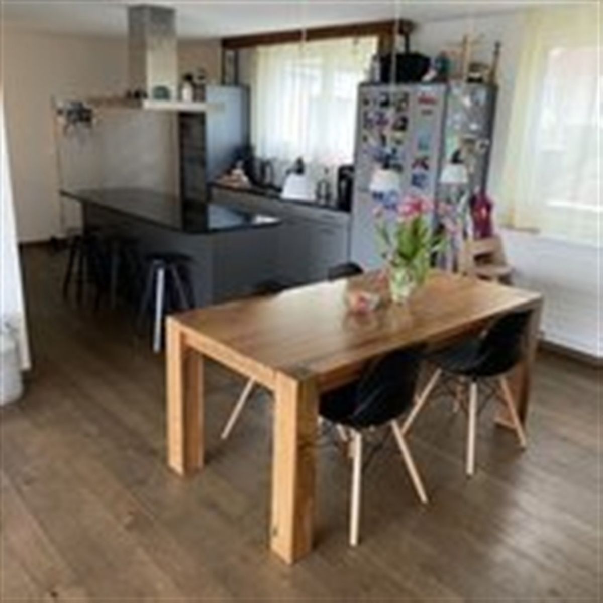 4½ ZI-WOHNUNG IN ZÜRICH - KREIS 10 WIPKINGEN, MÖBLIERT, TEMPORÄR - 2