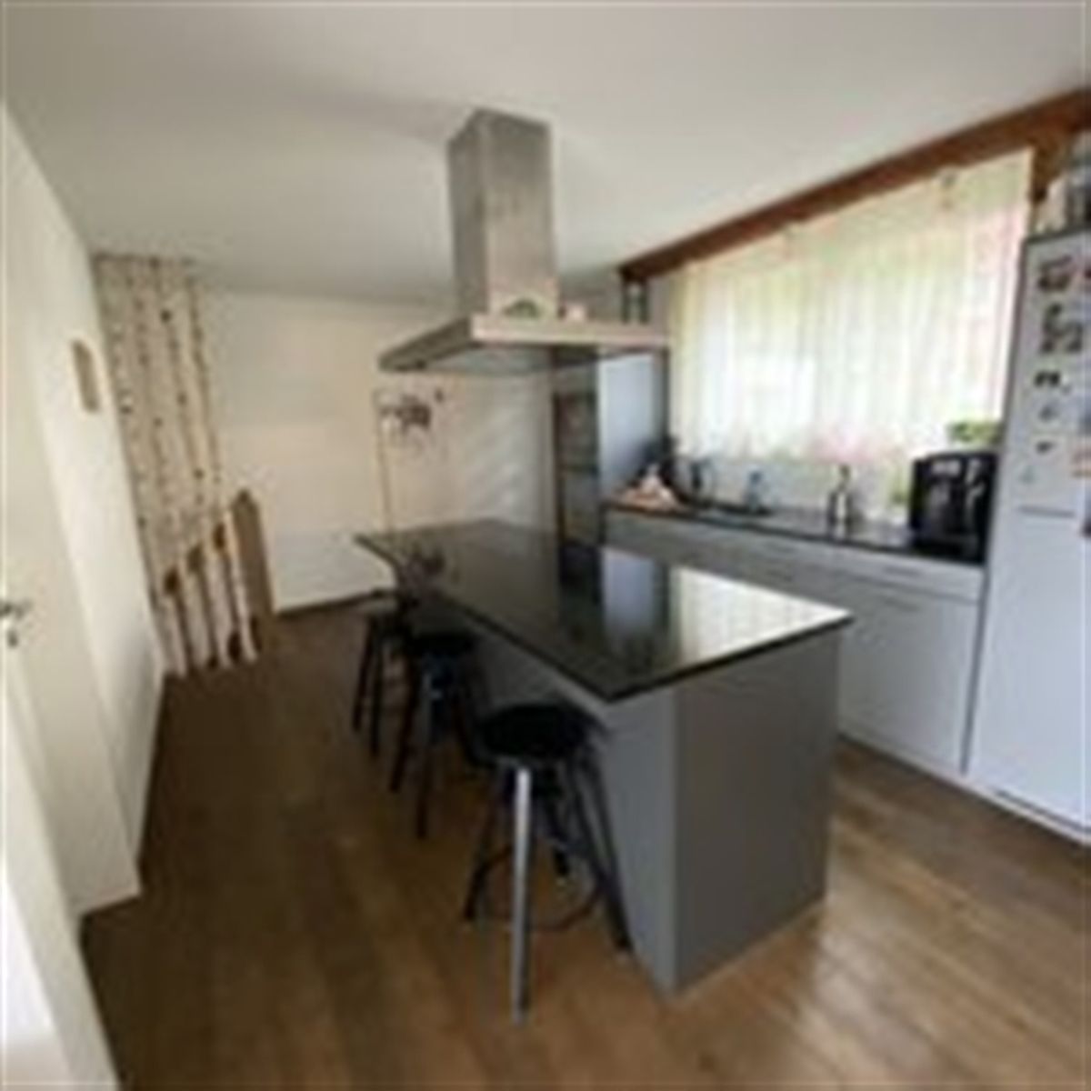 4½ ZI-WOHNUNG IN ZÜRICH - KREIS 10 WIPKINGEN, MÖBLIERT, TEMPORÄR - 3