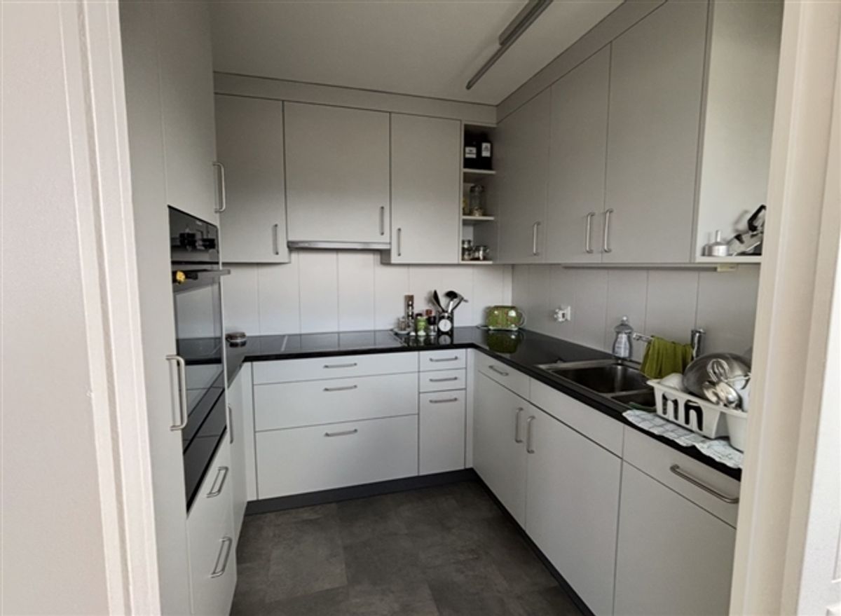 3½ ZI-WOHNUNG IN BOLLIGEN (BE), MÖBLIERT, TEMPORÄR - 3