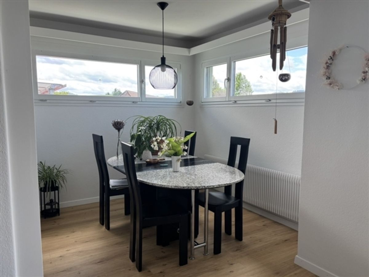 3½ ZI-WOHNUNG IN BOLLIGEN (BE), MÖBLIERT, TEMPORÄR - 4