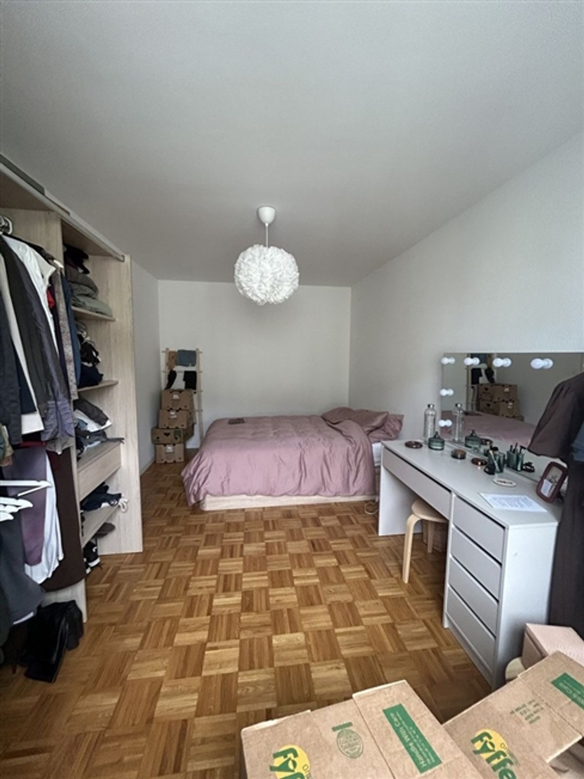 2.5 Zimmer in Crissier - 3