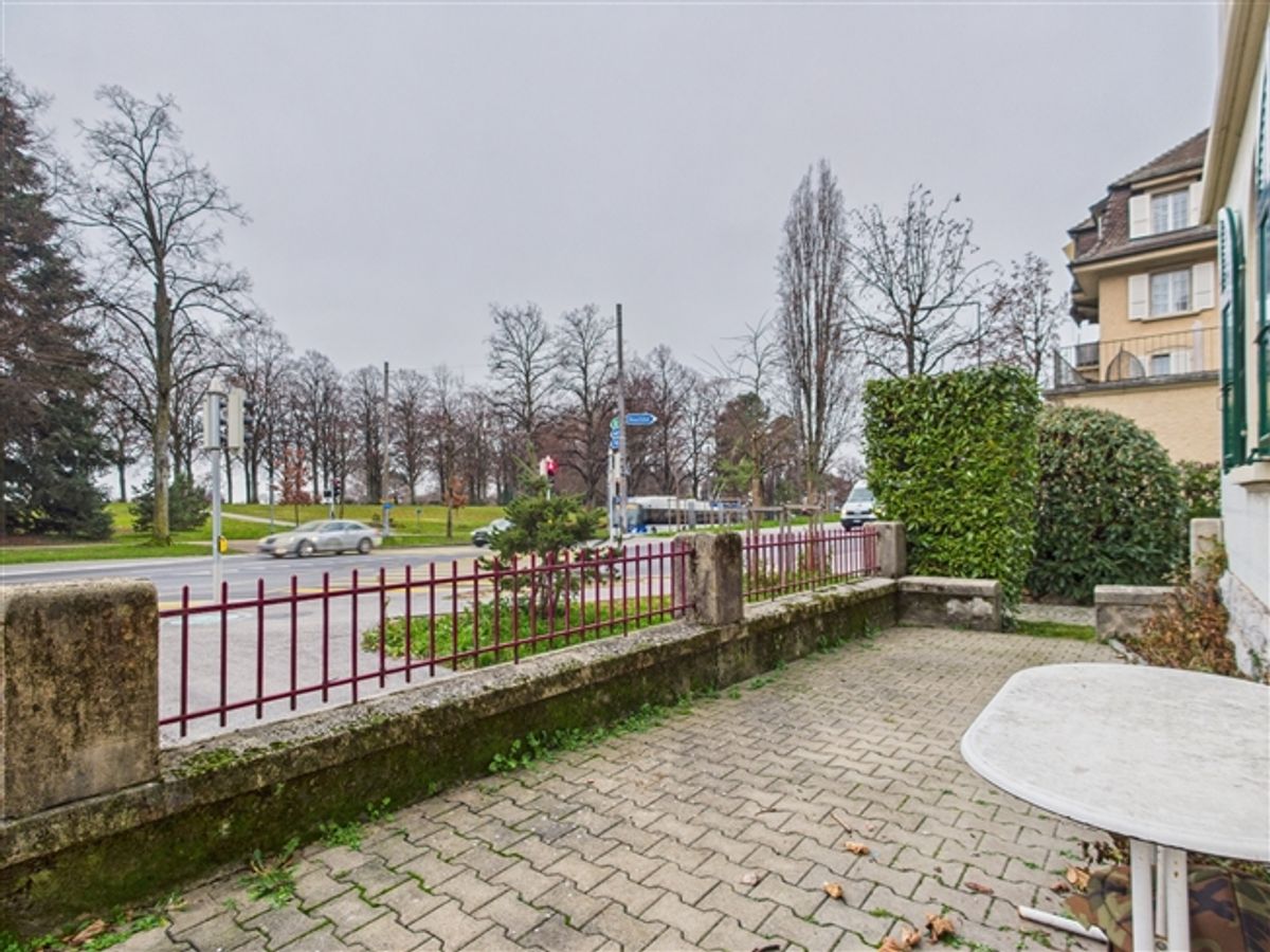 Charmant appartement de 3 pièces avec terrasse à Lausanne - 8