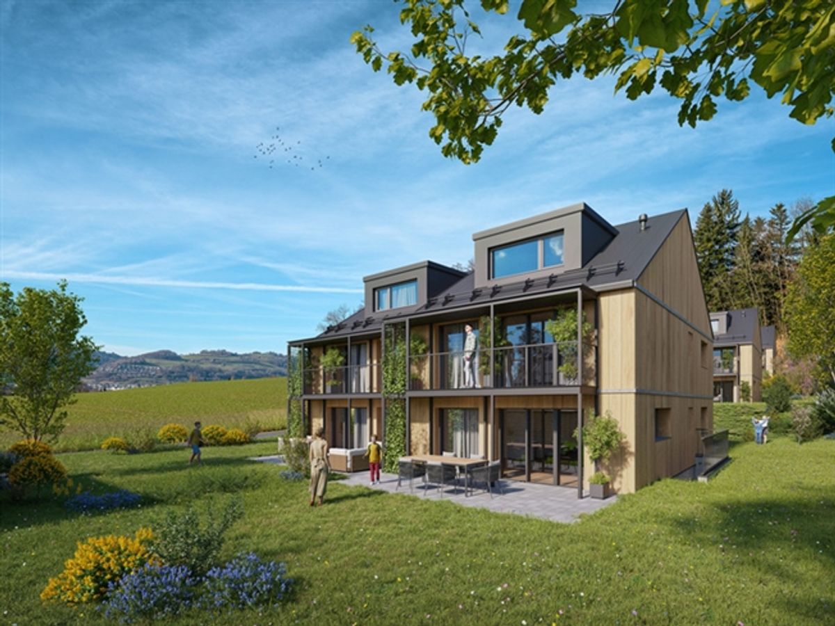 EINFAMILIENHAUS D2 – PERFEKTE BALANCE AUS NACHHALTIGKEIT UND STIL - 0
