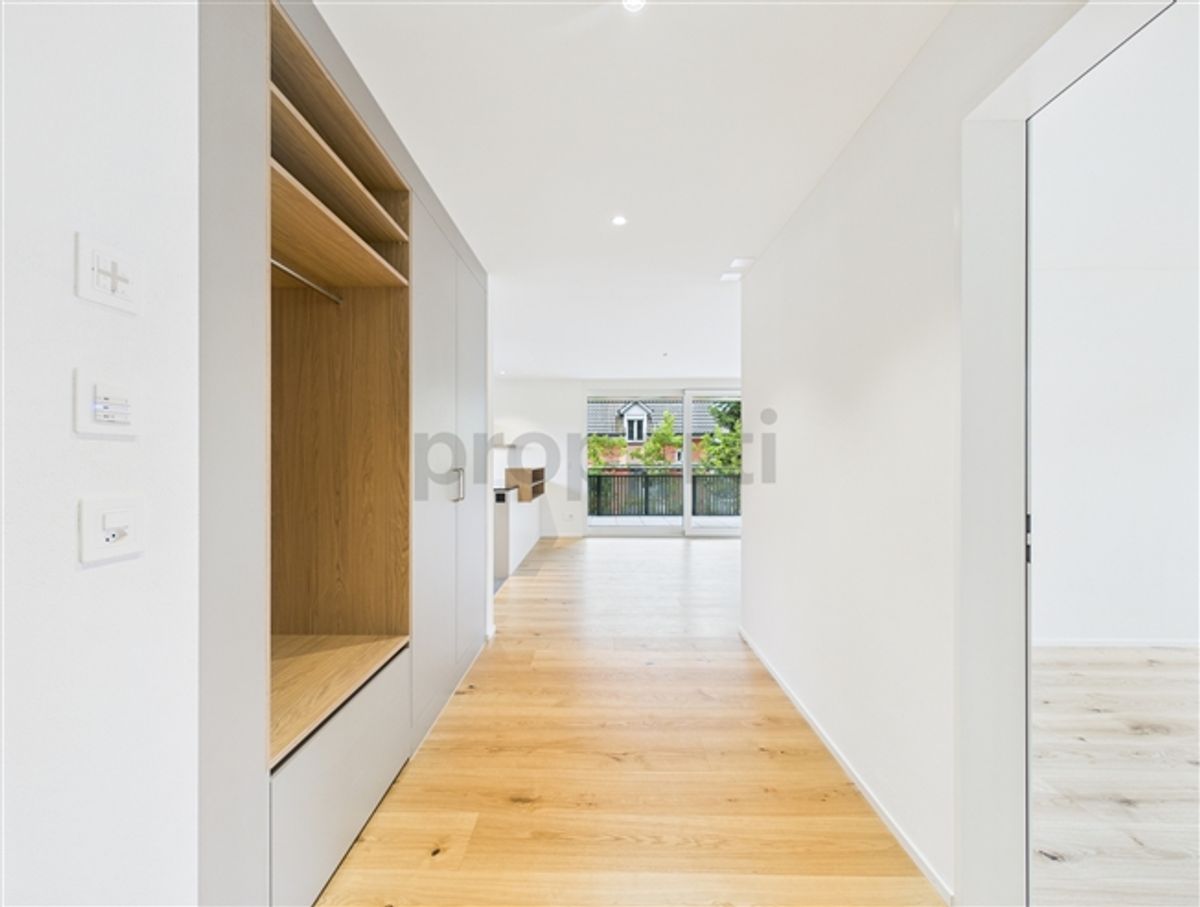 Moderne 3.5-Zimmer-Wohnung in ruhiger Lage Winterthur - 3