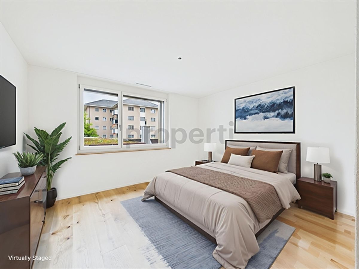 Moderne 3.5-Zimmer-Wohnung in ruhiger Lage Winterthur - 4