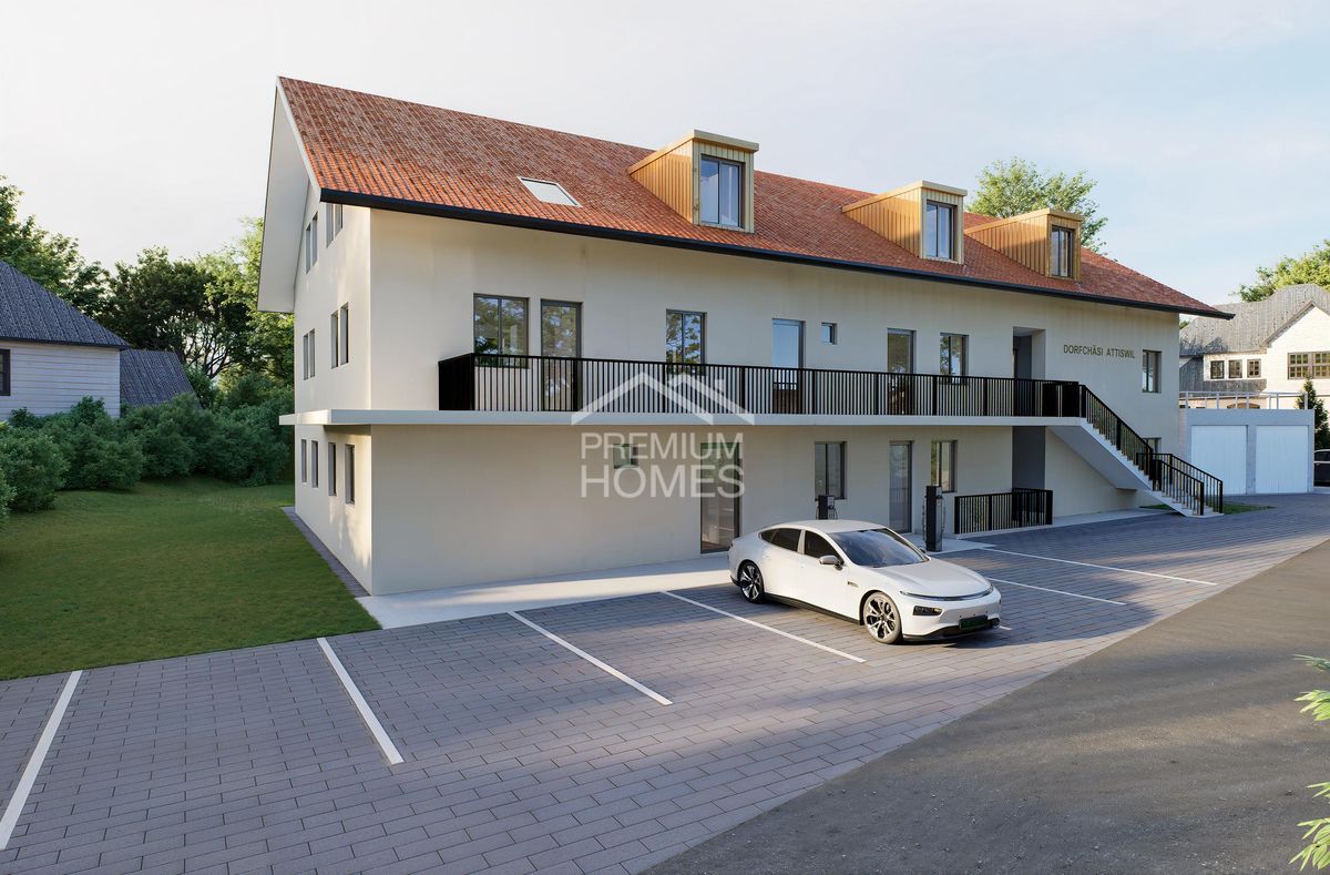 Moderne Neubauwohnungen mit Garten/Terrasse & Fitnessraum - 8