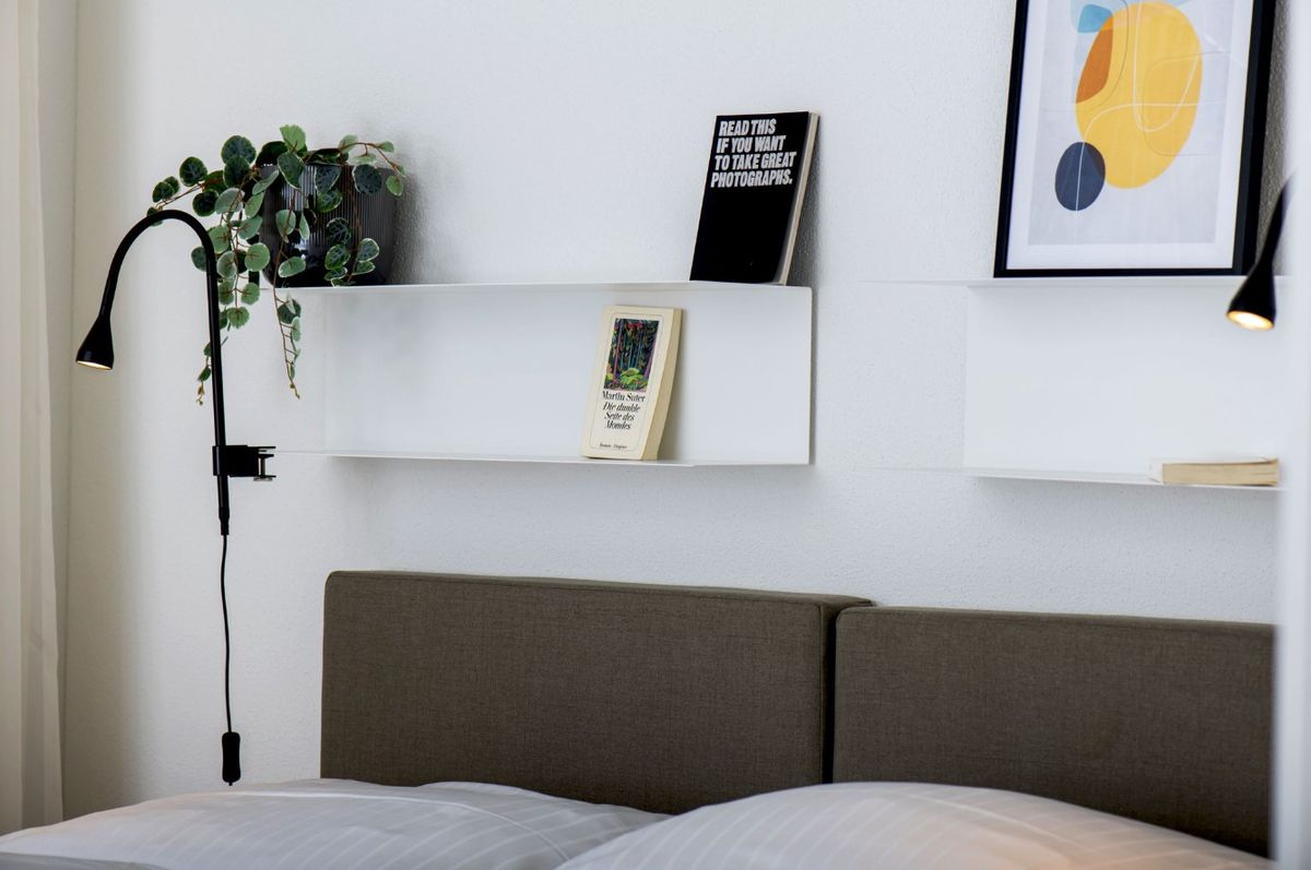 Studio apartment in Basel - 1