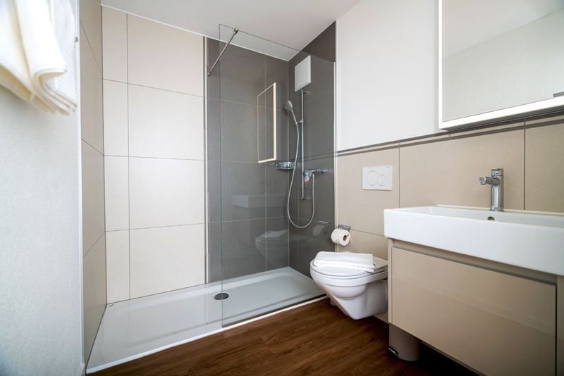 Studio apartment in Basel - 5